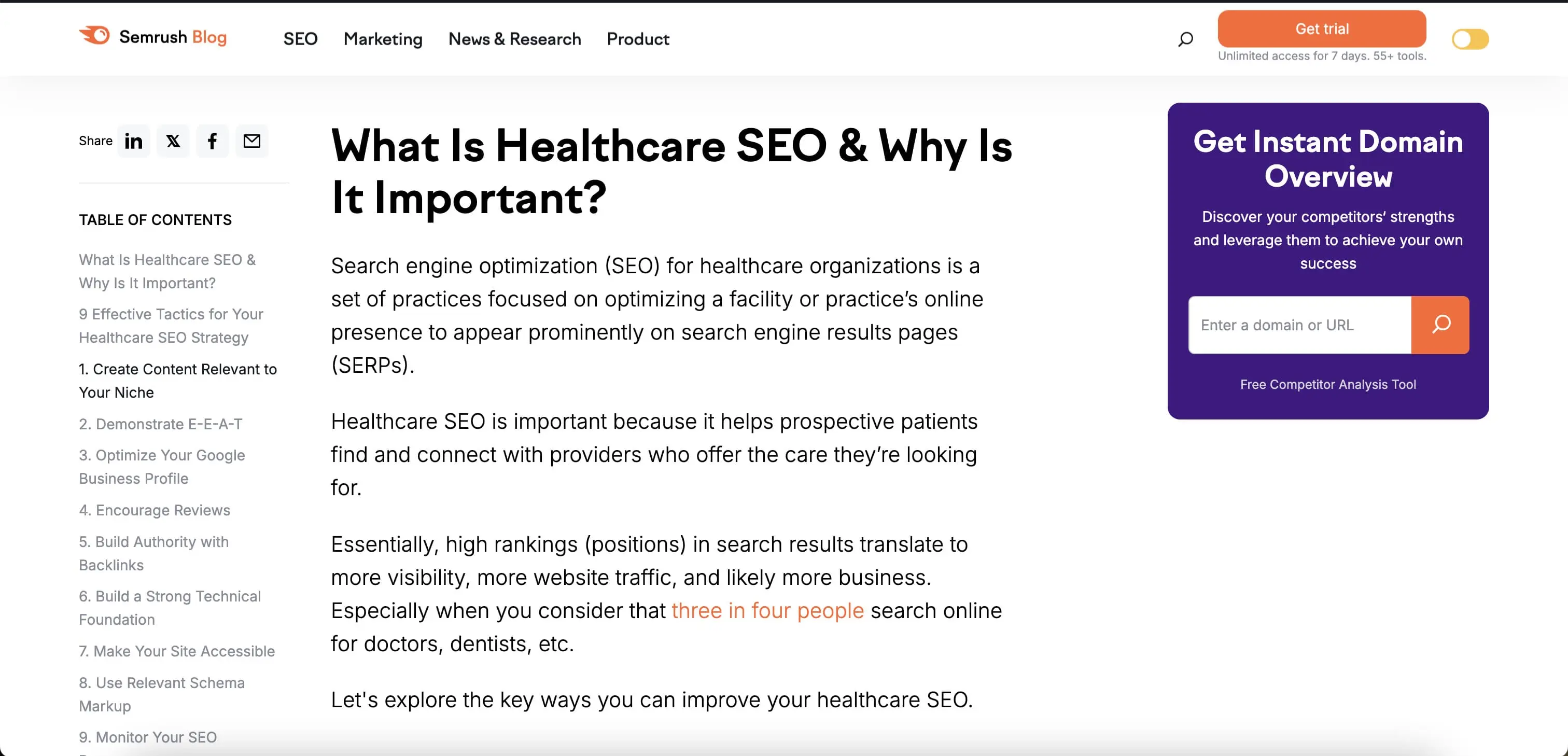 Semrush Blog